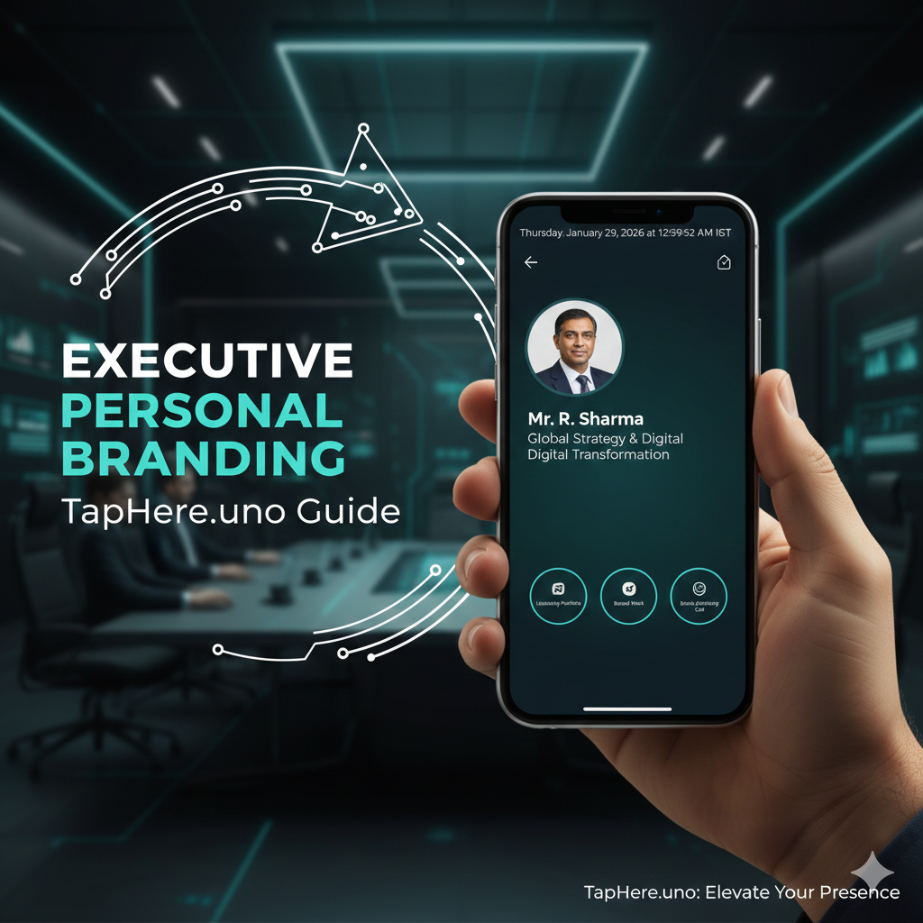 Personal Branding for Senior Professionals: The Executive Hub Guide